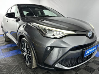 Toyota C-HR foto 14