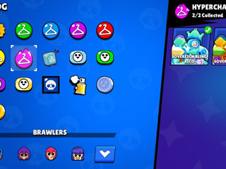 Cont de brawl stars foto 7