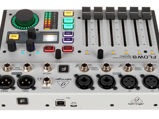 Mixer digital Behringer Flow 8. livrare în toată Moldova,plata la primire foto 13