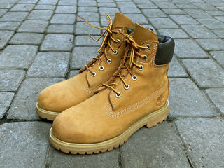 Timberland Premium 6-Inch Waterproof Boots. Размер 37. В отличном состоянии. Оригинал. foto 3