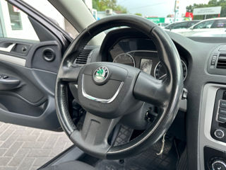 Skoda Octavia foto 11