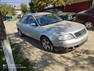 Audi A6 C5 2.5 TDI foto 1