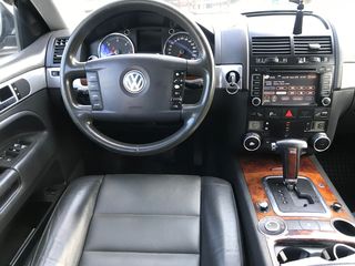 Volkswagen Touareg foto 10