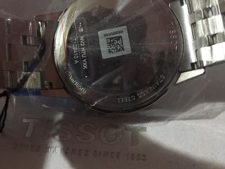 Ceas de mină pentru bărbați,Tissot 1853 foto 5
