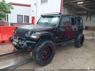 Jeep Wrangler foto 3