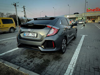 Honda Civic foto 5