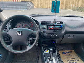 Honda Civic foto 8