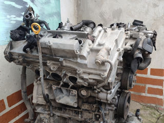 Motor Lexus GS 300 foto 3