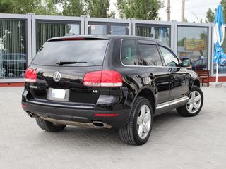 Volkswagen Touareg foto 5