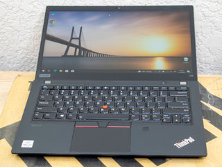 Lenovo ThinkPad T14/ Core I5 10310U/ 16Gb Ram/ 500Gb SSD/ 14" FHD IPS Touch!! foto 7