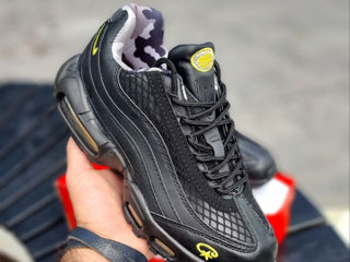 Nike Air Max 95 Corteiz Black