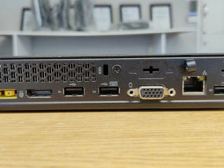 Lenovo thinkcentre m73 tiny / intel core i5-4590s / 8 ram / 120 ssd foto 2