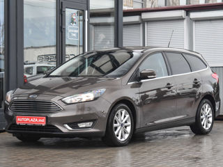 Ford Focus foto 1