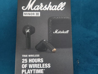 Marshall Minor 3 foto 1