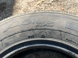 Продам 1 б.у шину 235/65 R16C Michelin Agilis Alpin foto 9