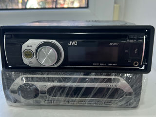 Auto radio JVC 50Wx4