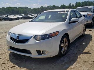 Acura TSX foto 1