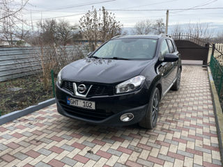 Nissan Qashqai+2