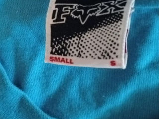 Very rare Fox racing T-shirt foto 2