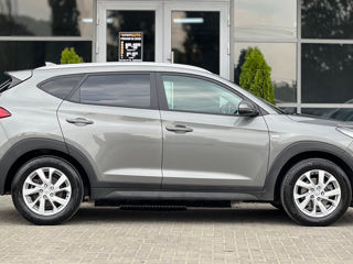 Hyundai Tucson foto 8