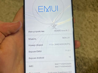 Huawei nova 8i NEN-LX1 foto 3