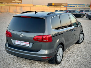 Volkswagen Sharan foto 4