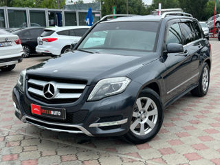 Mercedes GLK-Class foto 1