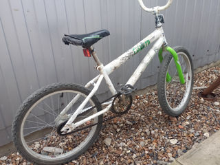 Bicicleta BMX foto 1