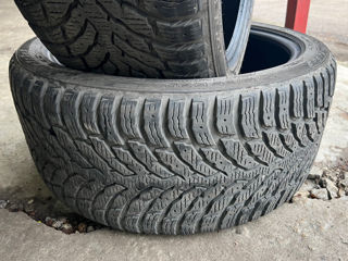 Продам 2 б.у шины 275/35 R20 Nokian Hakapeliitta 9 foto 3