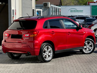 Mitsubishi ASX foto 4