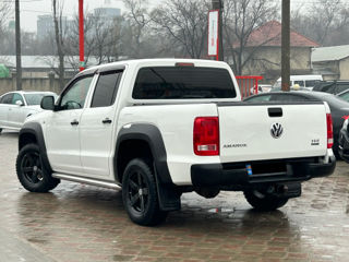 Volkswagen Amarok foto 3