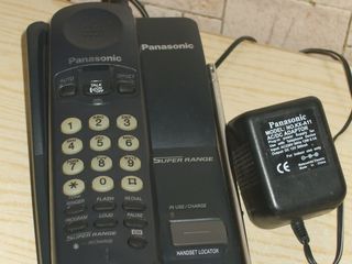 Радиотелефон Panasonic -140 лей foto 1