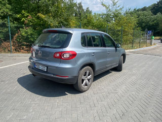 Volkswagen Tiguan foto 3