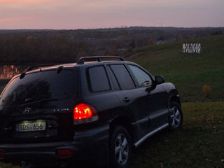 Hyundai Santa FE foto 7