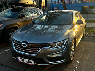 Renault Samsung SM6 foto 2