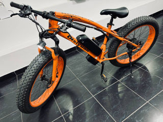 Bicicletă Electrică - Disiyuan (500W / 48v, 10Ah, Roți - 26)