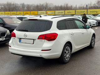 Opel Astra foto 5