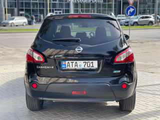 Nissan Qashqai+2 foto 5