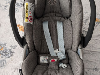 Scaun auto Cybex Z+ - Stare excelentă! foto 3