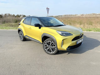 Toyota Yaris Cross, 2022