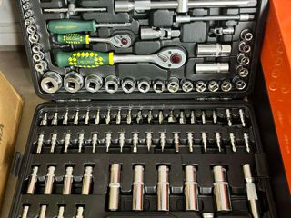 Set instrumente PROforce 109buc/ New tool 216 buc. foto 6