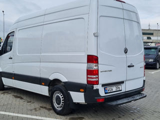 Mercedes Sprinter 316 foto 4