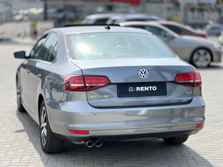 Volkswagen Jetta chirie auto / rent a car / прокат авто foto 3