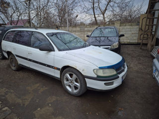 Opel Omega foto 2