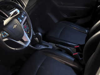 Chevrolet Trax foto 7