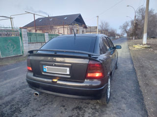 Opel Astra foto 10