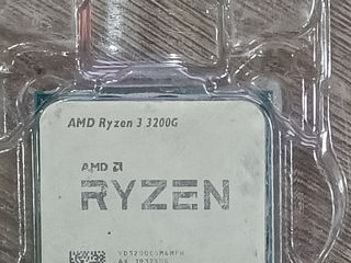 Ryzen 3 3200G