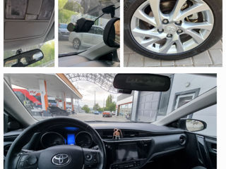 Toyota Auris фото 7