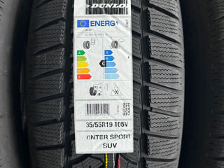 235/55 R19 Dunlop Winter Sport 5 foto 3