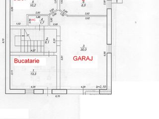 Casă nouă D+E+M, 100 mp. 6 ari. (Telecentru/Botanica). Varianta albă. foto 4